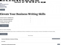 businesswritingblog.com