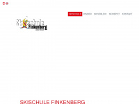 skischule-finkenberg.at Webseite Vorschau