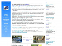 cyclehelmets.org Webseite Vorschau