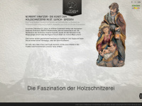 vinatzer.it Webseite Vorschau