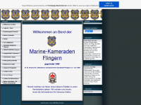 marine-kameraden.de.tl Webseite Vorschau