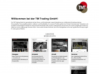 tmt.ch Webseite Vorschau