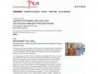 pen-dschweiz.ch Webseite Vorschau