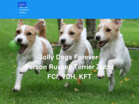 jolly-dogs.de Webseite Vorschau