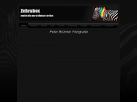 zebrabox.de Webseite Vorschau