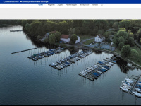 yachtclub-westfalia-arnsberg.de Webseite Vorschau