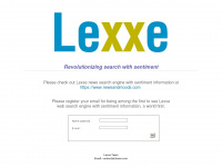 Lexxe.com