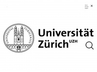 genderstudies.uzh.ch Webseite Vorschau