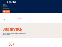 thehome.org Webseite Vorschau