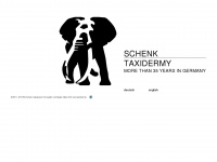 Schenk-taxidermy.com