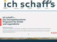 ichschaffs.de Webseite Vorschau