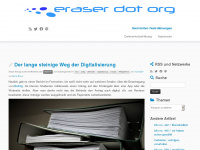 eraser.org Thumbnail