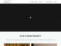 juergen-barth.de Webseite Vorschau