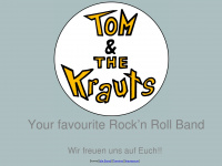 tom-and-the-krauts.de Thumbnail