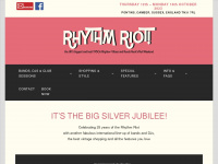 rhythmriot.com