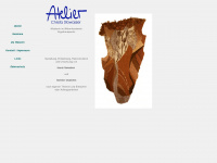 atelier-sto.de Webseite Vorschau