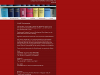 rechtsanwalt-berlin-verwaltungsrecht.de Webseite Vorschau