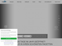 blausee.ch Webseite Vorschau