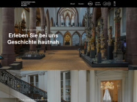 hmb.ch Webseite Vorschau