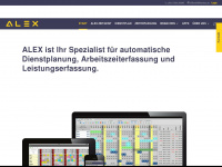 bitfactory.at Webseite Vorschau