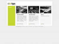 dotlan.net Webseite Vorschau
