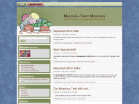 maschen-treff.de Webseite Vorschau