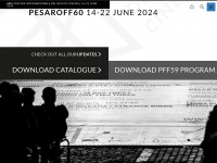 Pesarofilmfest.it