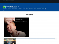 asturiasopinion.com Webseite Vorschau
