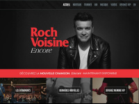rochvoisine.com Webseite Vorschau
