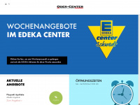 oder-center.de Webseite Vorschau