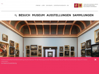 museum-schwerin.de Thumbnail