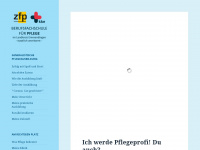 pflegeschule-em.de Webseite Vorschau