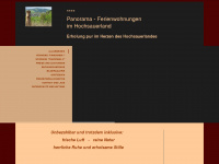 giese-bruchhausen.de Webseite Vorschau