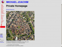 m-joachim.de Webseite Vorschau