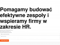 hrk.pl Webseite Vorschau