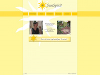 sunspirit-online.de Webseite Vorschau