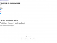feuerwehr-massbach.de