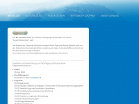 geosuisse.ch Webseite Vorschau