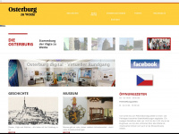 osterburg-vogtland.eu Webseite Vorschau