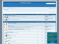 zzr-600.org Webseite Vorschau