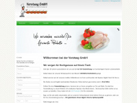 versteeg-gmbh.de Webseite Vorschau