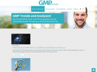 gmp-journal.de Webseite Vorschau