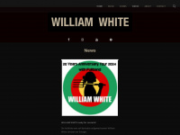 williamwhite.ch Webseite Vorschau