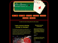 blackjackmaster.com Webseite Vorschau