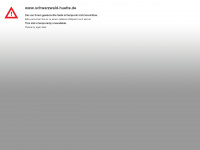 schwarzwald-huette.de Webseite Vorschau
