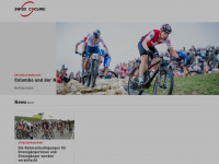 swiss-cycling.ch Webseite Vorschau