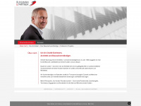 buhlmann-partner.com Webseite Vorschau