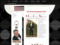 hans-juergen-schupp.net Webseite Vorschau