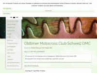omcschweiz.ch Webseite Vorschau