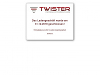 twister-it.de Webseite Vorschau
